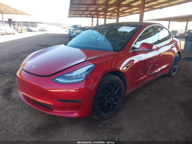2020 TESLA MODEL 3 5YJ3E1EB0LF711167 Photo 1