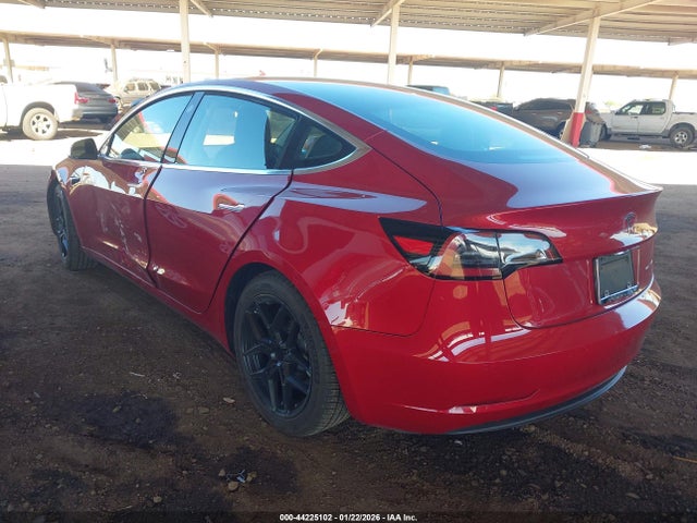 2020 TESLA MODEL 3 5YJ3E1EB0LF711167 Photo 2