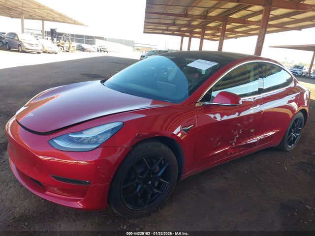 2020 TESLA MODEL 3 5YJ3E1EB0LF711167 Photo 5