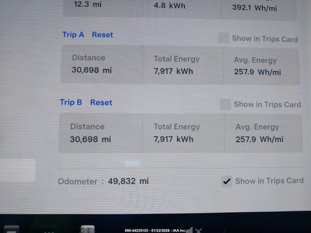 2020 TESLA MODEL 3 5YJ3E1EB0LF711167 Photo 6