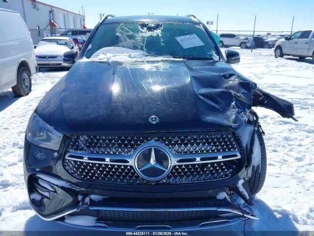 4JGFB4FB5RB054749 Mercedes-Benz Gle 350 4matic