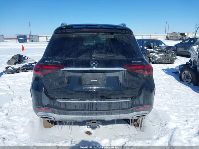 4JGFB4FB5RB054749 Mercedes-Benz Gle 350 4matic
