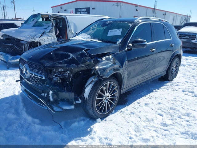 2024 MERCEDES-BENZ GLE 350 4JGFB4FB5RB054749 Photo 1