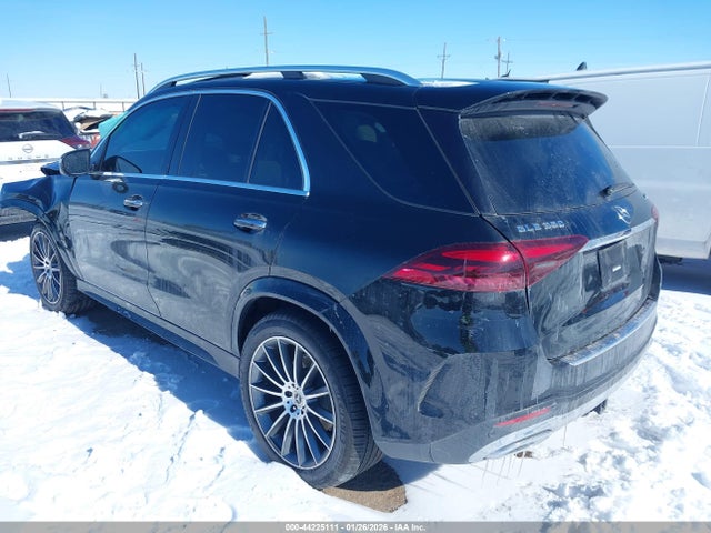 2024 MERCEDES-BENZ GLE 350 4JGFB4FB5RB054749 Photo 2