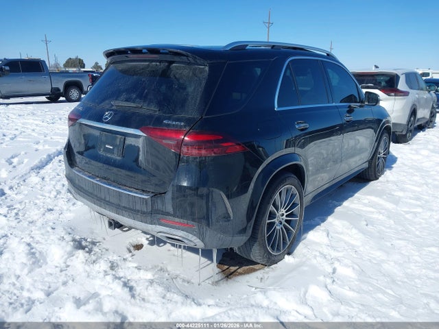 2024 MERCEDES-BENZ GLE 350 4JGFB4FB5RB054749 Photo 3