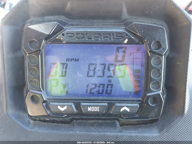 4XATAE99XS8706073 Polaris Ranger 1000 Eps/1000 Premium