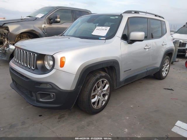 2018 JEEP RENEGADE ZACCJABB1JPJ46589 Photo 1