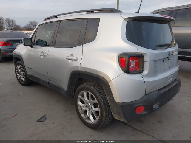 2018 JEEP RENEGADE ZACCJABB1JPJ46589 Photo 2