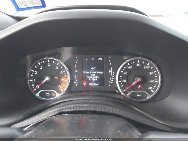 2018 JEEP RENEGADE ZACCJABB1JPJ46589 Photo 6