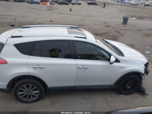 JTMDJREV4GD026885 Toyota Rav4 Hybrid Limited