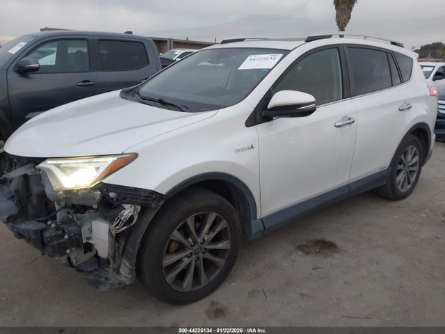 JTMDJREV4GD026885 Toyota Rav4 Hybrid Limited