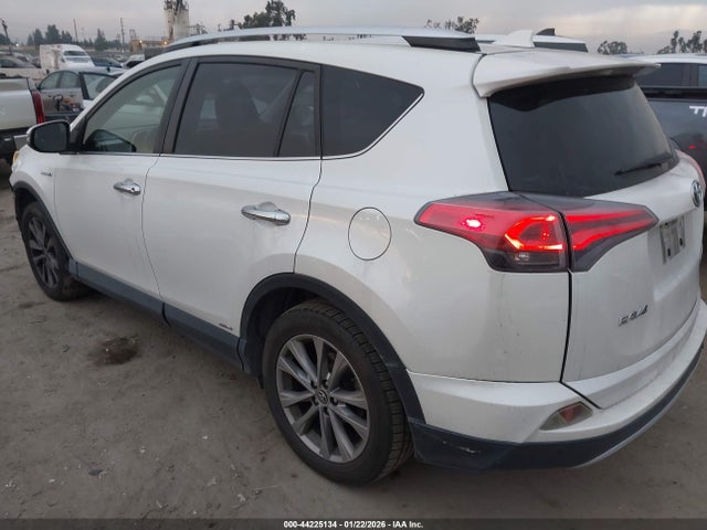 JTMDJREV4GD026885 Toyota Rav4 Hybrid Limited