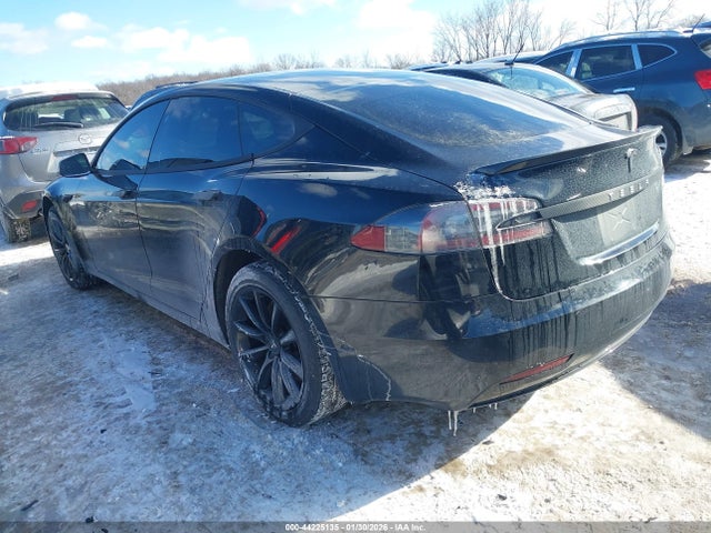 2018 TESLA MODEL S 5YJSA1E29JF276685 Photo 2