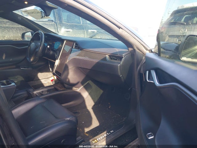 2018 TESLA MODEL S 5YJSA1E29JF276685 Photo 4