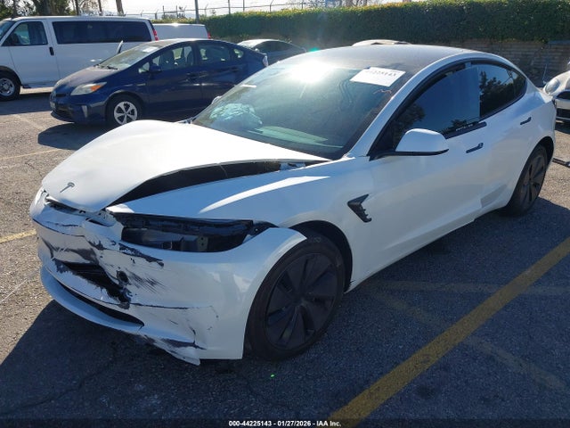 2025 TESLA MODEL 3 5YJ3E1EA2SF909237 Photo 1