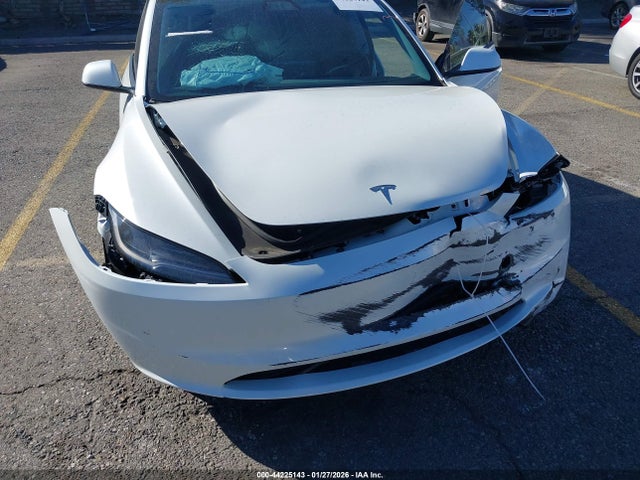 2025 TESLA MODEL 3 5YJ3E1EA2SF909237 Photo 5