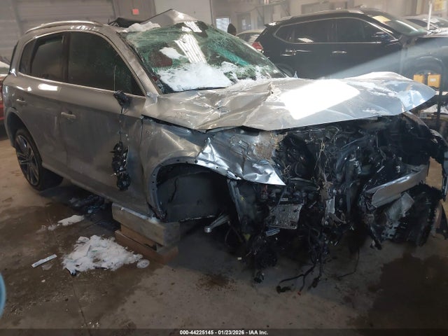 2018 AUDI SQ5 WA1A4AFY0J2119579 Photo 0