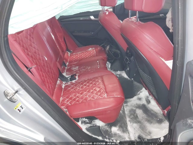 2018 AUDI SQ5 WA1A4AFY0J2119579 Photo 7