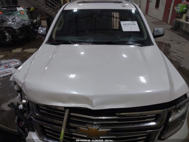 Chevrolet Suburban Ltz 2016 1GNSKJKC2GR169529 Image 10