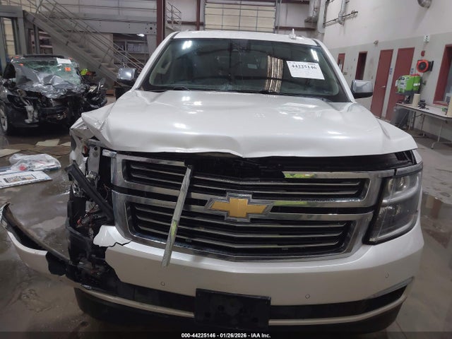 Chevrolet Suburban Ltz 2016 1GNSKJKC2GR169529 Image 11