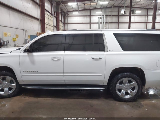 Chevrolet Suburban Ltz 2016 1GNSKJKC2GR169529 Image 13