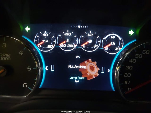 Chevrolet Suburban Ltz 2016 1GNSKJKC2GR169529 Image 14