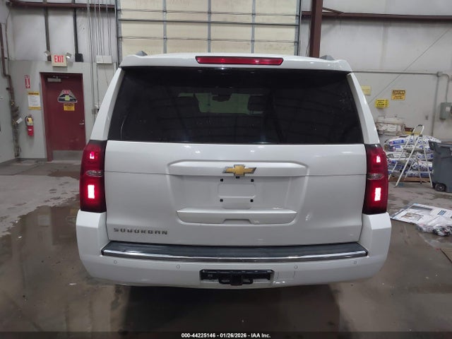Chevrolet Suburban Ltz 2016 1GNSKJKC2GR169529 Image 15