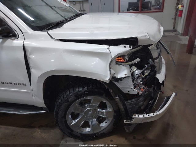 Chevrolet Suburban Ltz 2016 1GNSKJKC2GR169529 Image 16