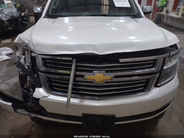 Chevrolet Suburban Ltz 2016 1GNSKJKC2GR169529 Image 17