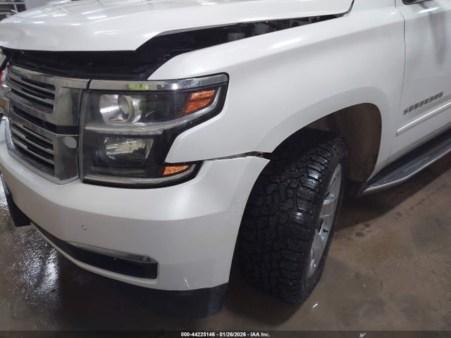 Chevrolet Suburban Ltz 2016 1GNSKJKC2GR169529 Image 18