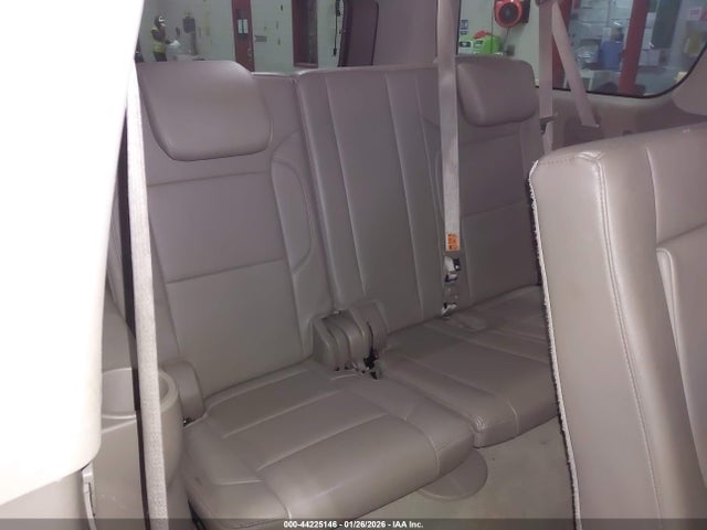 Chevrolet Suburban Ltz 2016 1GNSKJKC2GR169529 Image 19