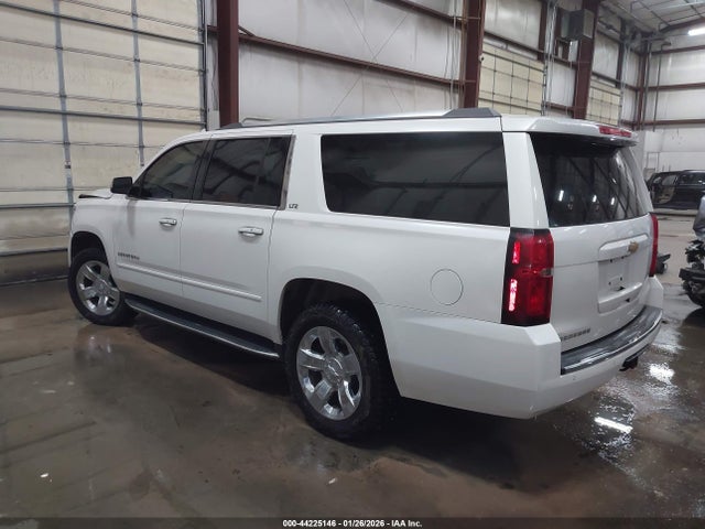 Chevrolet Suburban Ltz 2016 1GNSKJKC2GR169529 Image 3