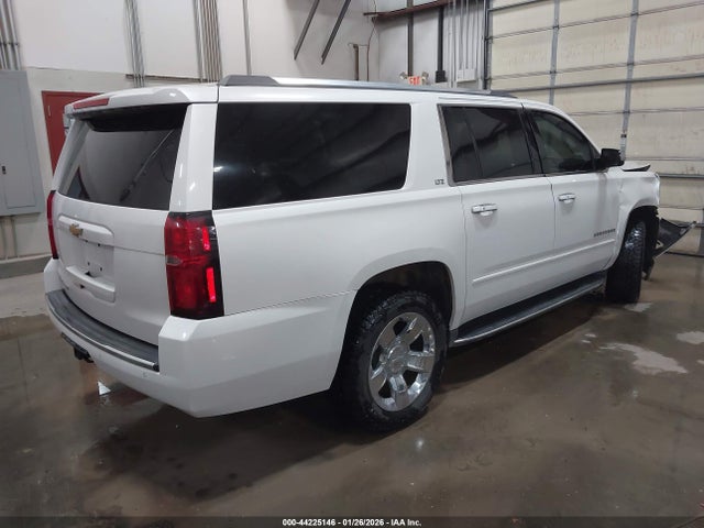 Chevrolet Suburban Ltz 2016 1GNSKJKC2GR169529 Image 4
