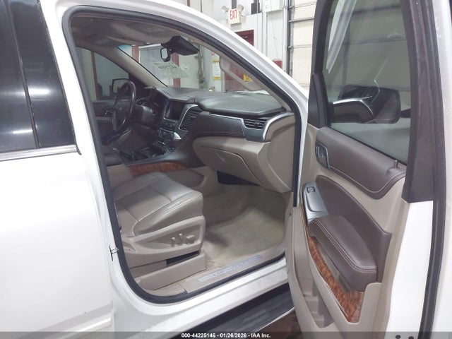 Chevrolet Suburban Ltz 2016 1GNSKJKC2GR169529 Image 5