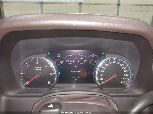 Chevrolet Suburban Ltz 2016 1GNSKJKC2GR169529 Image 7