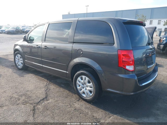 2C4RDGBG8FR508505 Dodge Grand Caravan Se