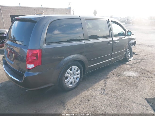 2C4RDGBG8FR508505 Dodge Grand Caravan Se