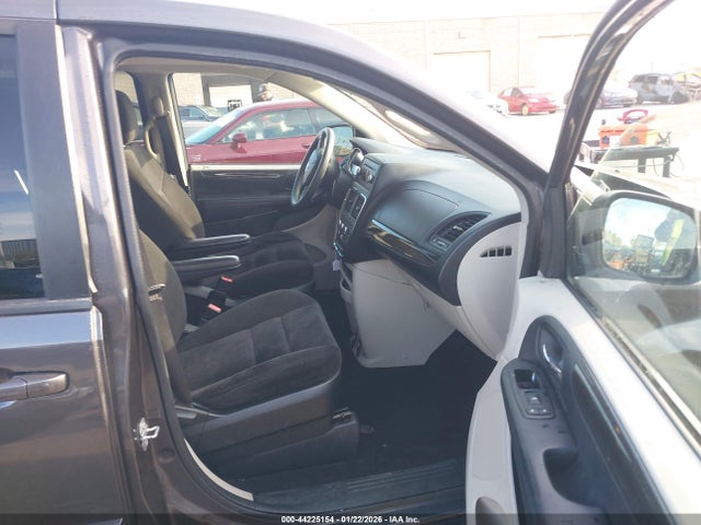 2C4RDGBG8FR508505 Dodge Grand Caravan Se