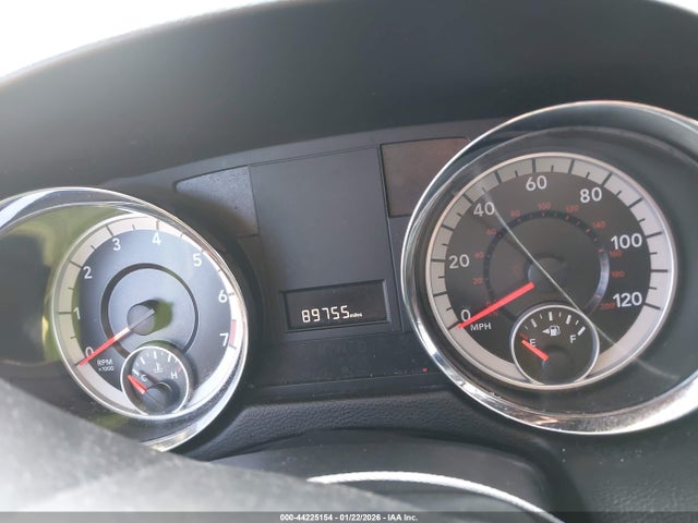 2C4RDGBG8FR508505 Dodge Grand Caravan Se