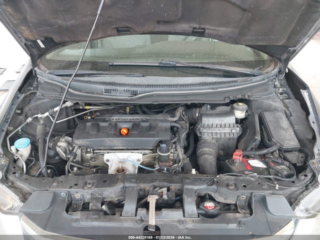 Продажа на аукционе авто 2012 Honda Civic Lx, vin: 2HGFB2F56CH540327, номер лота: 44225165