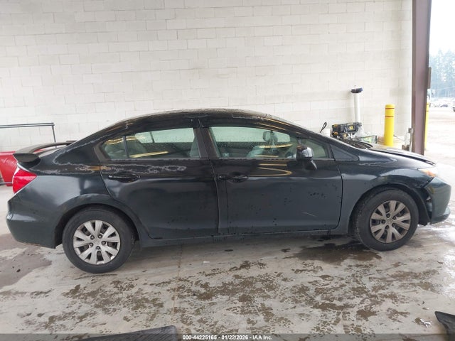Продажа на аукционе авто 2012 Honda Civic Lx, vin: 2HGFB2F56CH540327, номер лота: 44225165