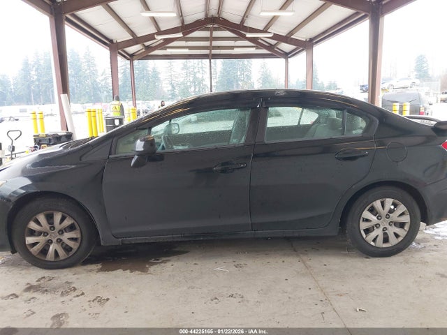 Продажа на аукционе авто 2012 Honda Civic Lx, vin: 2HGFB2F56CH540327, номер лота: 44225165