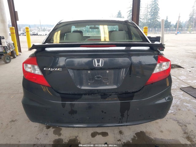 Продажа на аукционе авто 2012 Honda Civic Lx, vin: 2HGFB2F56CH540327, номер лота: 44225165