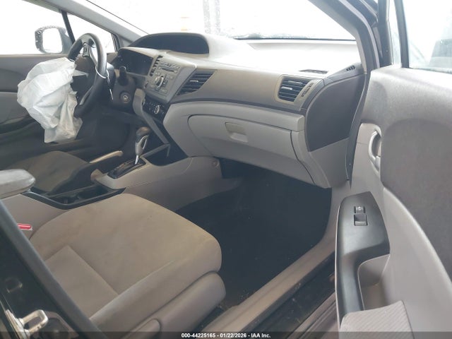 Продажа на аукционе авто 2012 Honda Civic Lx, vin: 2HGFB2F56CH540327, номер лота: 44225165