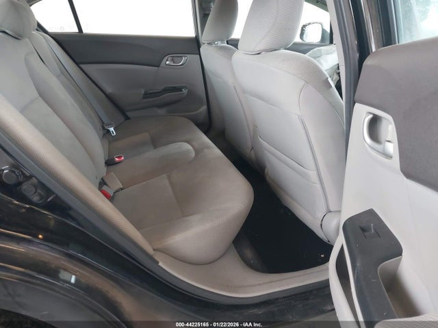 Продажа на аукционе авто 2012 Honda Civic Lx, vin: 2HGFB2F56CH540327, номер лота: 44225165