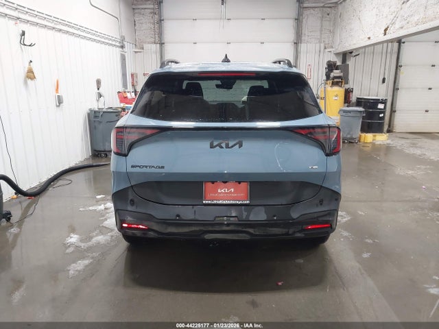 KNDPVDDG1T7278335 KIA Sportage Hybrid X-line