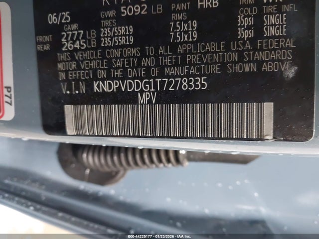 KNDPVDDG1T7278335 KIA Sportage Hybrid X-line