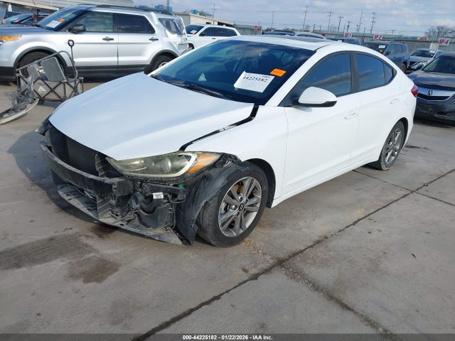 5NPD84LF6JH375929 Hyundai Elantra Value Edition
