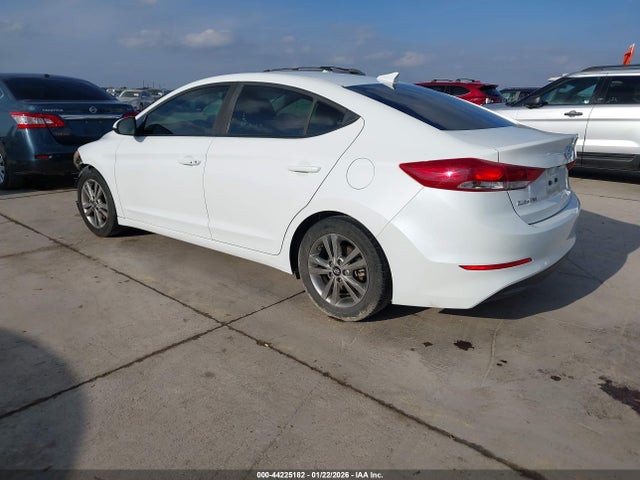 5NPD84LF6JH375929 Hyundai Elantra Value Edition