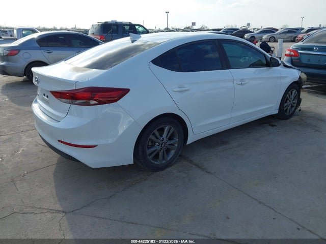 5NPD84LF6JH375929 Hyundai Elantra Value Edition